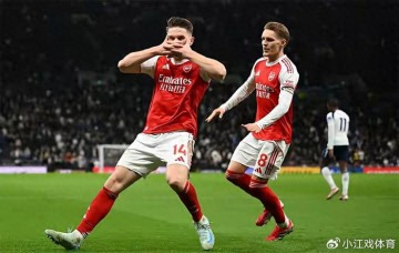 开云平台-等了22年，阿森纳这次真要靠这个“冷面杀手”夺冠？|克雷斯|托特纳姆热刺|北伦敦德比|约克雷斯|枪手_新浪体育_新浪新闻