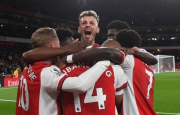 kaiyun sports-拿下佩佩首发拉卡泽特，阿尔特塔找到最佳配方？