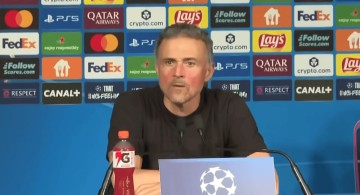 开云平台-恩里克：利物浦欧洲最好球队之一；上赛季记者说巴黎赢不了