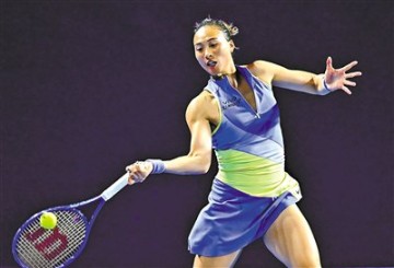 郑钦文因伤退赛 “红土首秀”推迟|斯图加特|斯图加特站|WTA|亚历山德拉·伊埃拉|阿丽娜·萨巴伦卡_新浪体育_新浪新闻