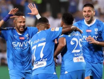 1助攻3参与 首秀内马尔大大提高沙特联赛水平