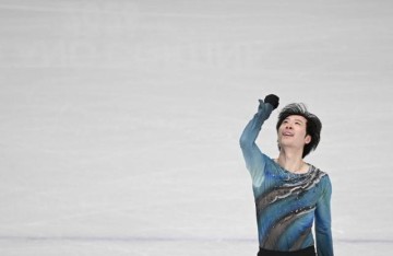 开云平台-金博洋三战冬奥 短节目排名13成功晋级男单自由滑