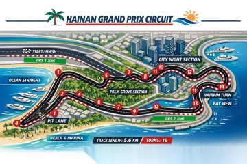 kaiyun sports-粤琼川“围猎”F1，谁能抢到第二张“门票”？ | 行业观察